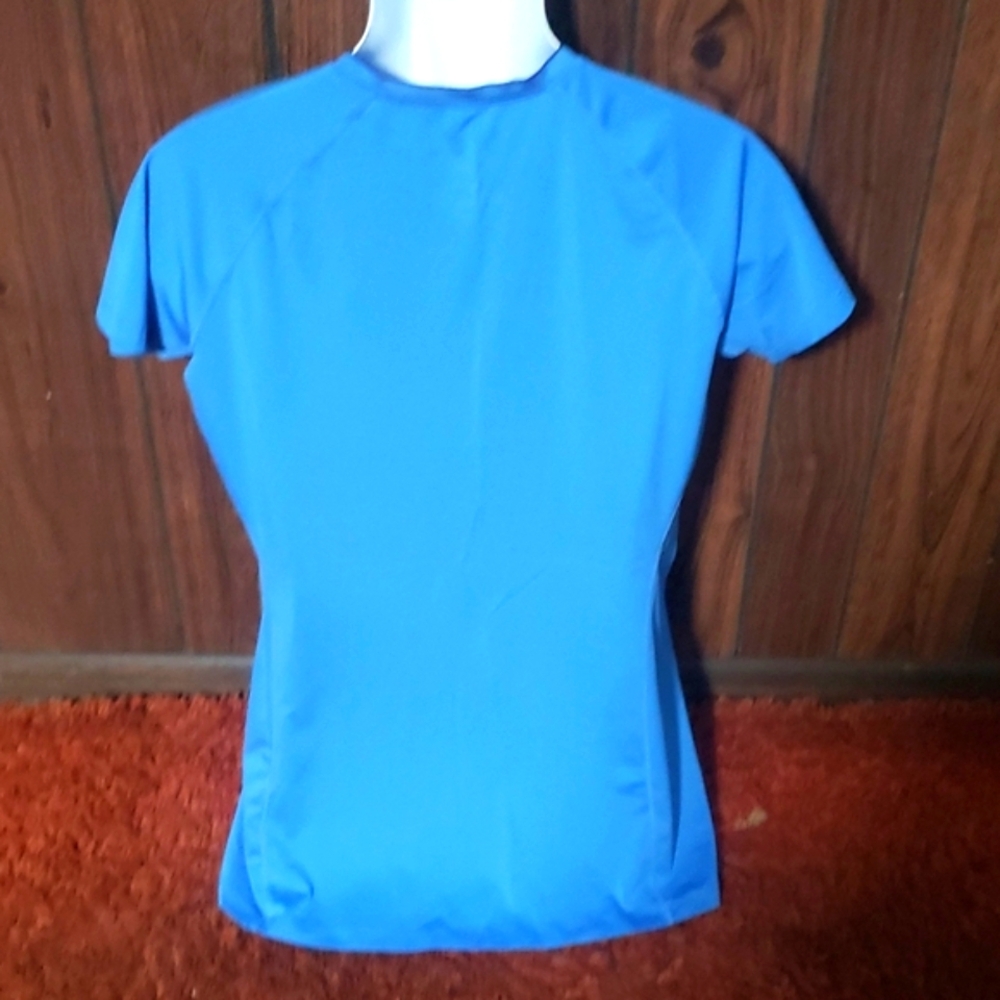 Men's Nike Pro Dri-Fit Fitted T shirt XL - Picture 4 of 5